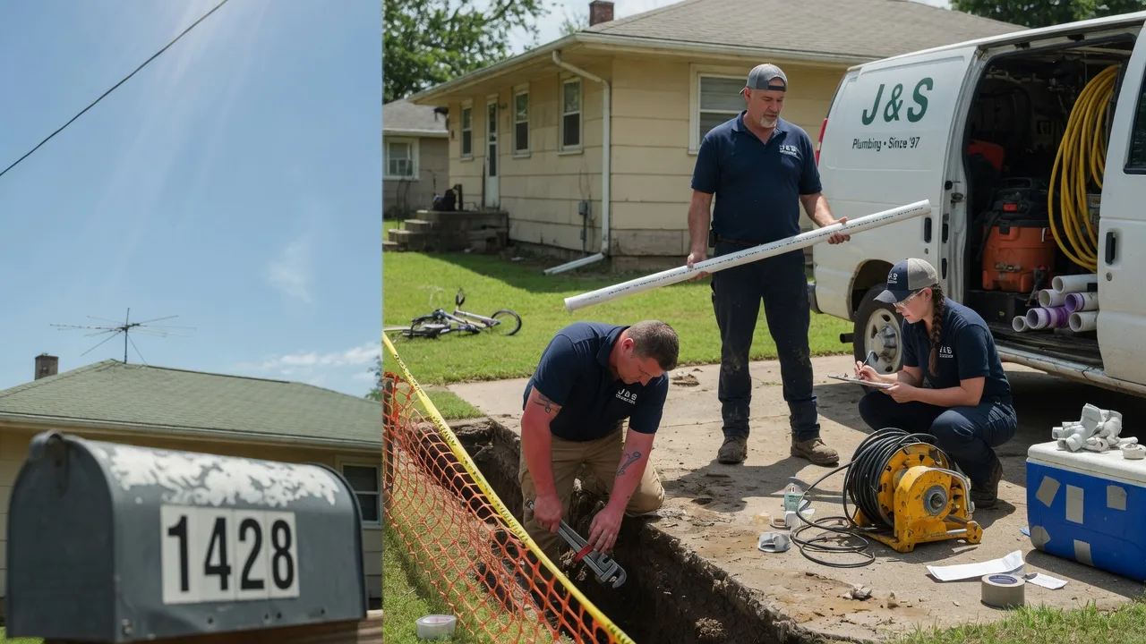Sewer Line Repair in Muldoon, TX near me
